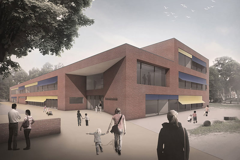 Grundschule Lilienthal | Architektengruppe Rosengart + Partner BDA