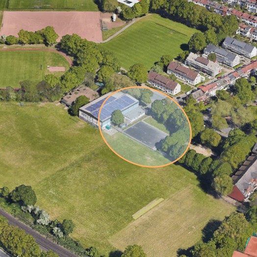 Zuschlag VgV Verfahren, BSA Findorff, „Neubau 3-Feld-Halle und Ersatzneubau Umkleiden“