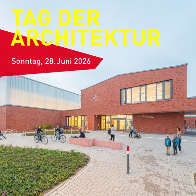 Tag der Architektur 2026